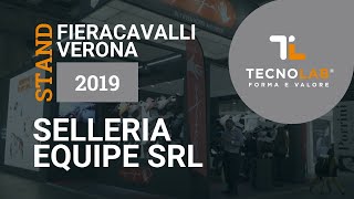 Selleria Equipe Srl - Fieracavalli Verona