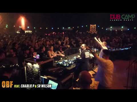 DUB CAMP Launch Party #2 -  O.B.F ▶ Joseph Lalibela "How You Feel" [Dubquake Records] ③