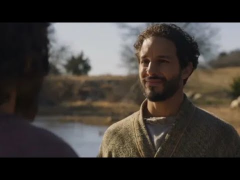 Jesus calls Simon the zealot: The Chosen