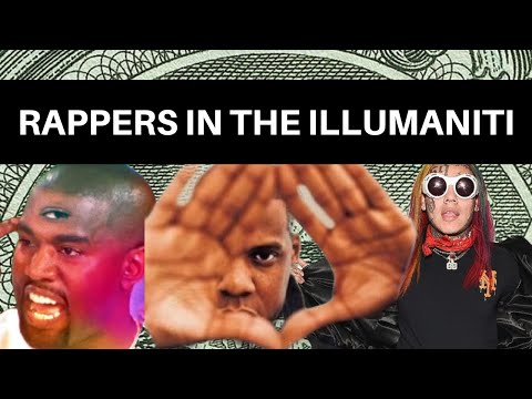Rappers In The Illuminati