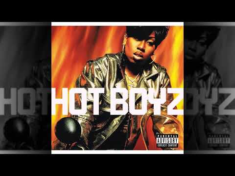 Missy Elliott - Hot Boyz (Remix) (feat. Nas, Eve & Q-Tip) (Dirty/Explicit Version/Rare) HQ