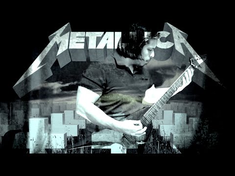 Metallica - The Thing That Should Not Be - Cover