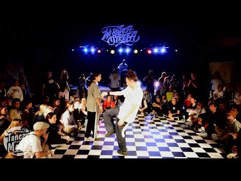 Wirująca Strefa 2019 / Finał Hip Hop 13-17 lat / Marysia vs Szopen