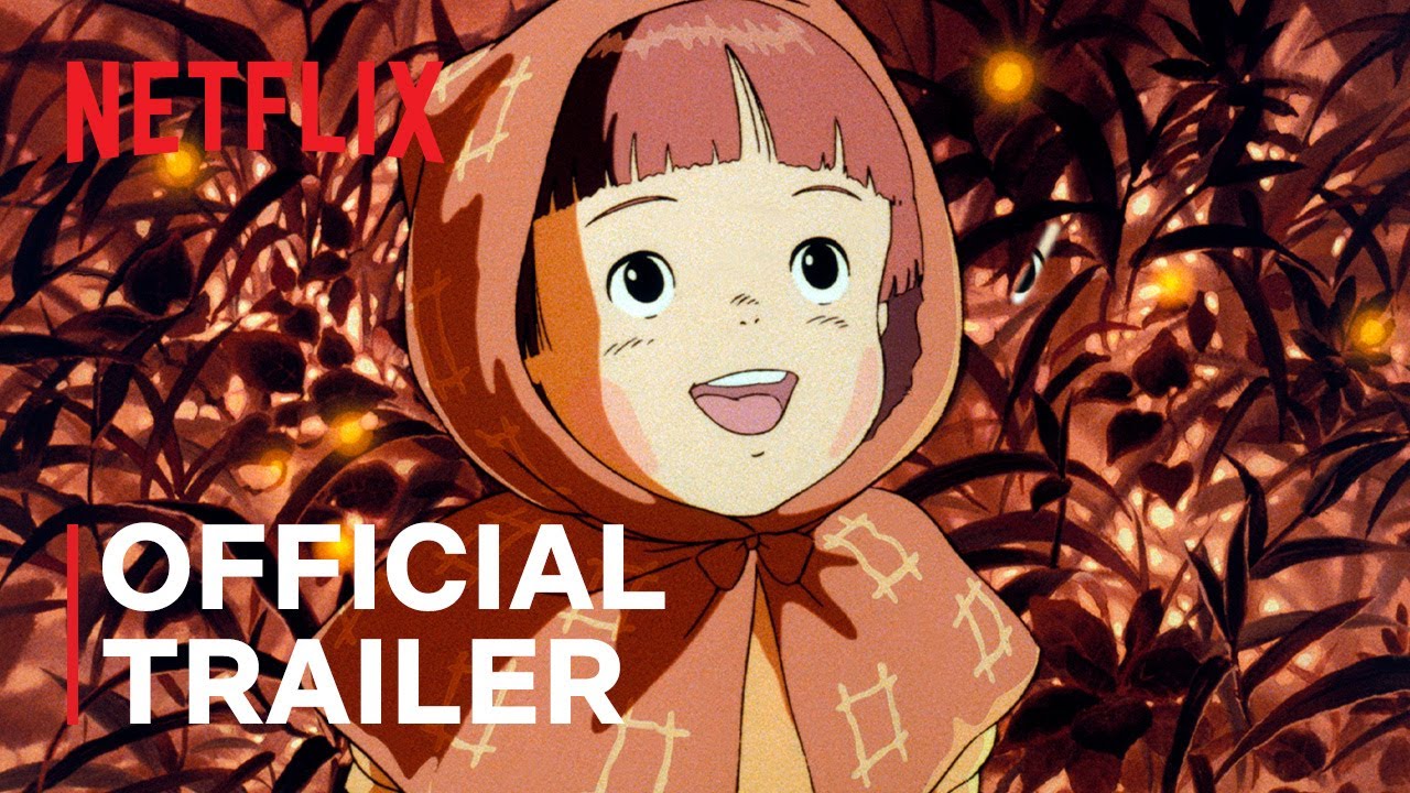 Official Netflix Trailer