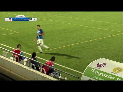 PARTIDO BURRIANA-ONDA 2º TIEMPO 15-11-2020