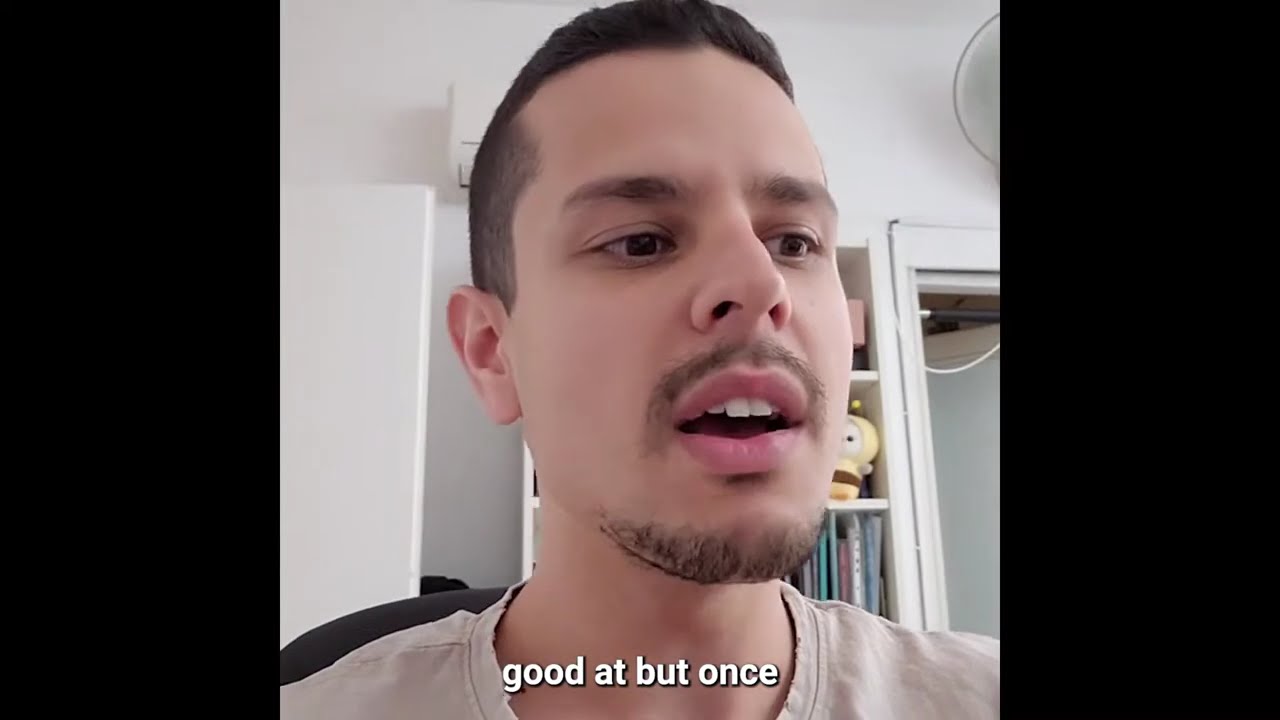 Alon, a Bachata Online student, talks about his journey