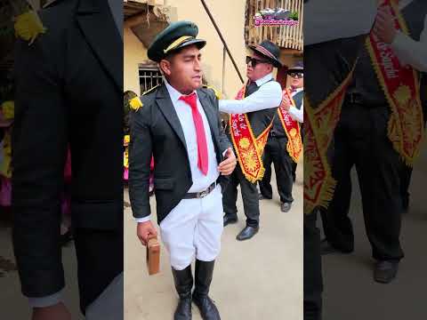 Negritos Mixtos Santa Rosa de SÁPCHA ASUNCIÓN ÁNCASH 