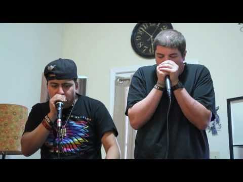 J. Flo and Oso / Bass Head Jam - Midwest Beatbox Battle 2013