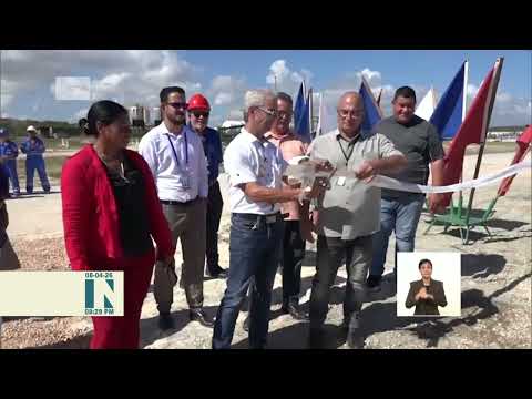 Nuevo parque fotovoltaico impulsa eficiencia energética en Mayabeque