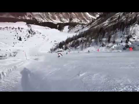 Porta Vescovo Arabba