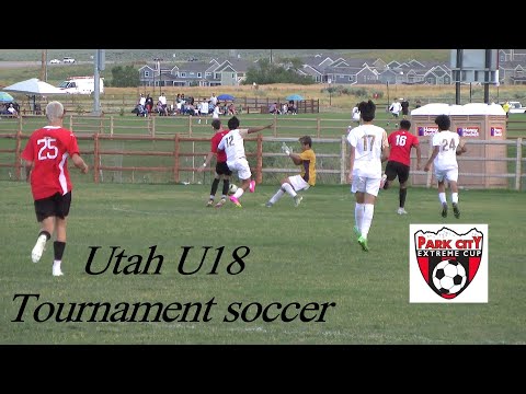 Park City Extreme Cup 2023 - U18 Gold - Match 1