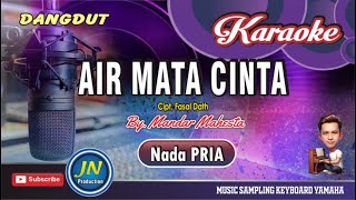 Download lagu Air Mata Cinta_Karaoke Dangdut Keyboard_ By. Mandar Mahesta mp3