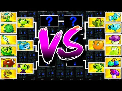 Mod Tournament Every Plant Max Level Pvz 2 Gameplay