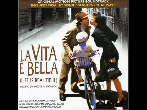 La vita è bella - Colonna sonora (original soundtrack) - brano: "La vita è bella"