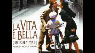 La vita è bella - Colonna sonora (original soundtrack) - brano: 