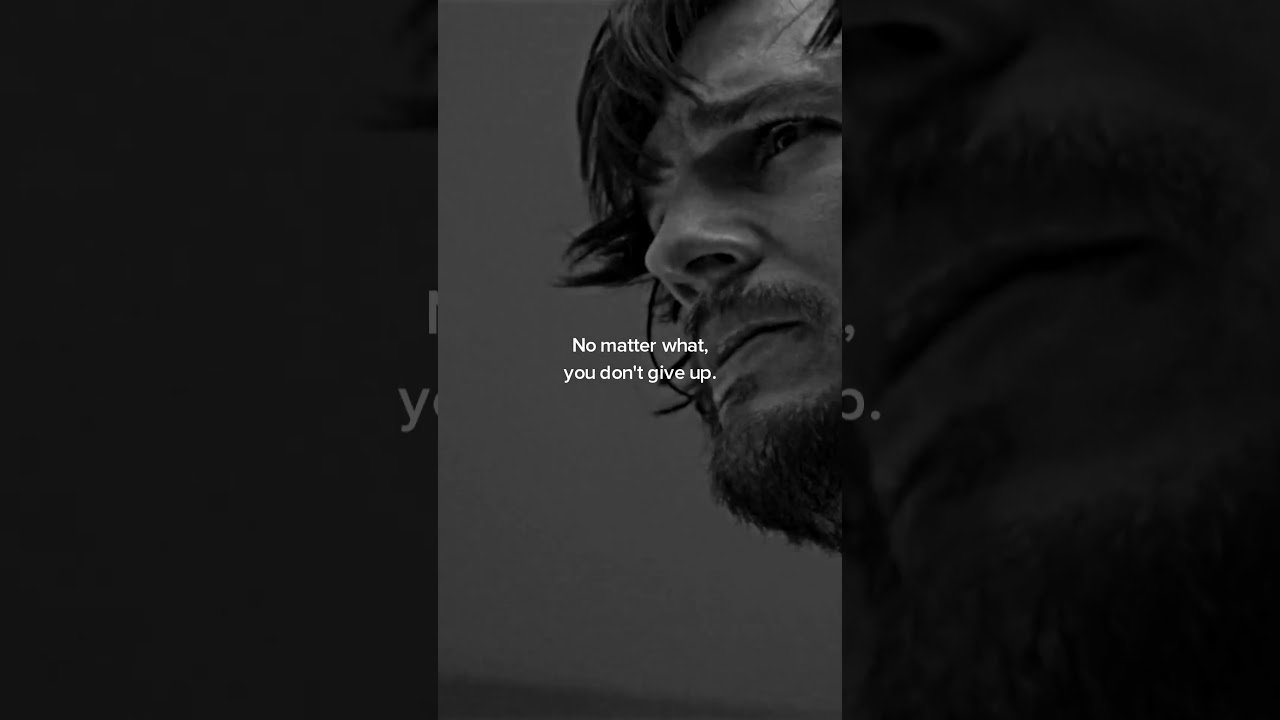 NEVER GIVE UP - Motivational Speech