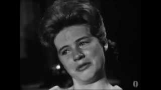 Patty Duke winning Best Supporting Actress