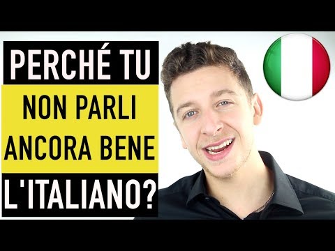 download lagu mp3 mp4 Studiare La Lingua Italiana, download lagu Studiare La Lingua Italiana gratis, unduh video klip Studiare La Lingua Italiana