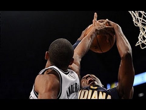 Alan Anderson DENIES Paul George