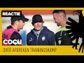 CAMPPORTUGAL ?? | Cocu over beëindigen trainingskamp