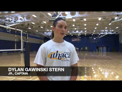 Ithaca College Volleyball - 2014 Preseason