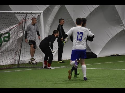22.11.2017 III Liga D - Profix vs. SSC Internazionale