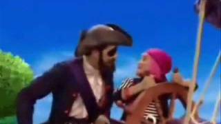 Lazy Town - You Are a Pirate (Alestorm edition)