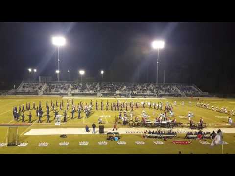 Grassfield Grizzlies Marching Band