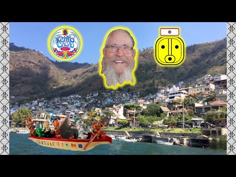 The Chocolate Shaman, Keith Wilson's Mayan Embodiment