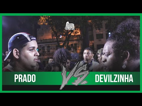 PRADO (SP) X DEVILZINHA - SEGUNDA FASE - BATALHA DO COLISEU - EDIÇÃO 95