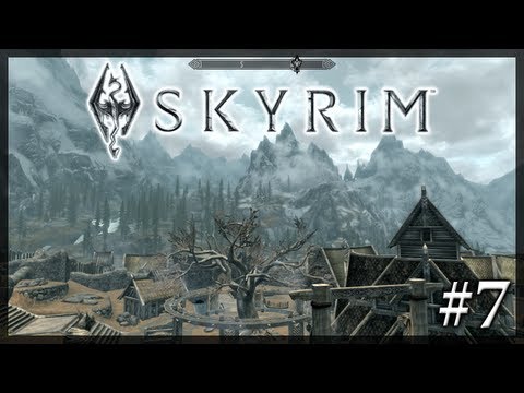 Preparing For Battle! || Let's Play The Elder Scrolls V: Skyrim || Episode 7