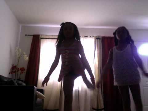 Shea and Aricka dance and the song is a thousand years