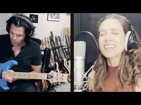 Alma Naidu - Downside of Love feat. Mark Lettieri