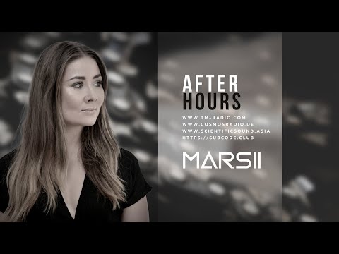 After Hours - Progressive house mix - Marsii 20.7.2021 - Best new progressive house
