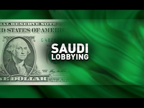 FULL MEASURE: May 21, 2017 - Saudi Lobbying