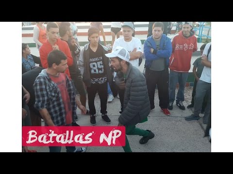 FECHA 9 / Batallas NP / 8vos - ENTY vs MERKER