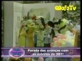 Parada Das Crianças Do SBT