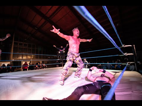 ICW Fight Forever 30 - Trevis Montana vs Scotty 2 Hotty