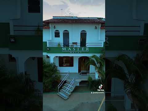 Hotel Master salinas MG. #viral #viagem #minasgerais https://vt.tiktok.com/ZSuJhEGtg/.