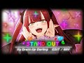 「Stand Out 💘」My Dress-Up Darling「AMV/EDIT」4K