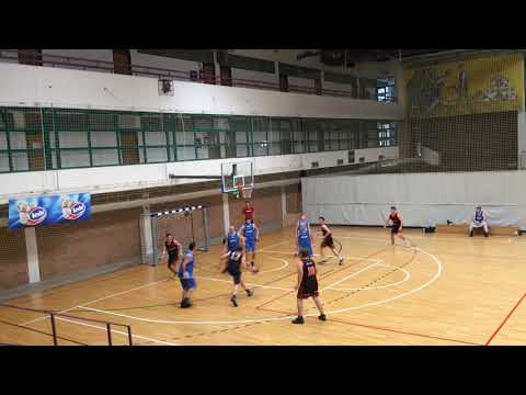 CroHoops Division III 2020-21, Rnd.7 - Uncle Drew's YoungBloods vs. Gradec