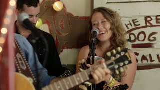 The Lone Bellow - Cold As It Is (Live @Pickathon 2013)