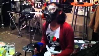 tricot movie '12 3月号