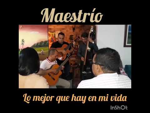 Lo mejor que hay en mi vida (Amaury Gutiérrez)