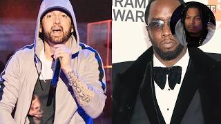 Why Eminem NEVER Feared Diddy