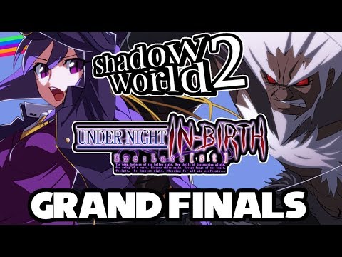 Errol (Eltnum) vs Gamnic (Wald) - UNIST Grand Finals - Shadow World 2