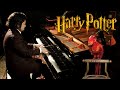 Harry Potter: Fawkes the Phoenix - Epic Piano Solo | Leiki Ueda