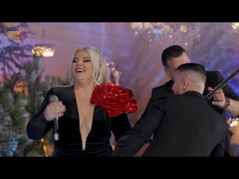 n’Kosove show : Amarda Arkaxhiu & Labinot Rexha - Saki Saki -LIVE 2024 Festive