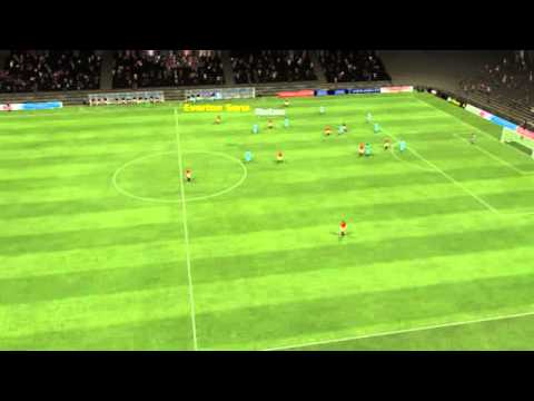 Santa Cruz - Porto (PE) - Gol de Jefferson Maranhão 48 minutos