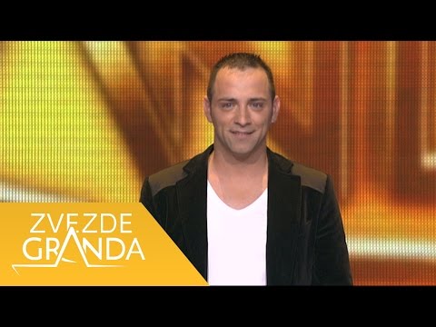 Zoran Busin - Jedina moja, Jedna mala plava - (live) - ZG 1 krug 16/17 - 08.10.16. EM 3